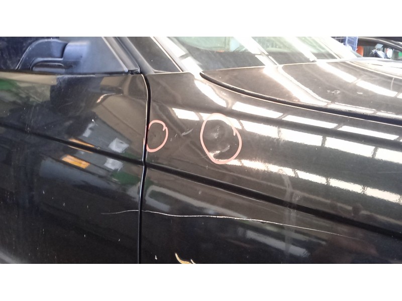 Recambio de aleta delantera derecha para bmw serie 3 berlina (e46) 320d referencia OEM IAM   