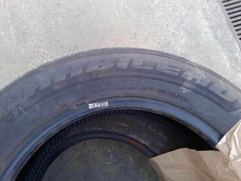 Recambio de pareja neumaticos para nissan primera hatchback (p12) 1.9 dci referencia OEM IAM 205/60R16-92V 92V - TURISMO CONFORT