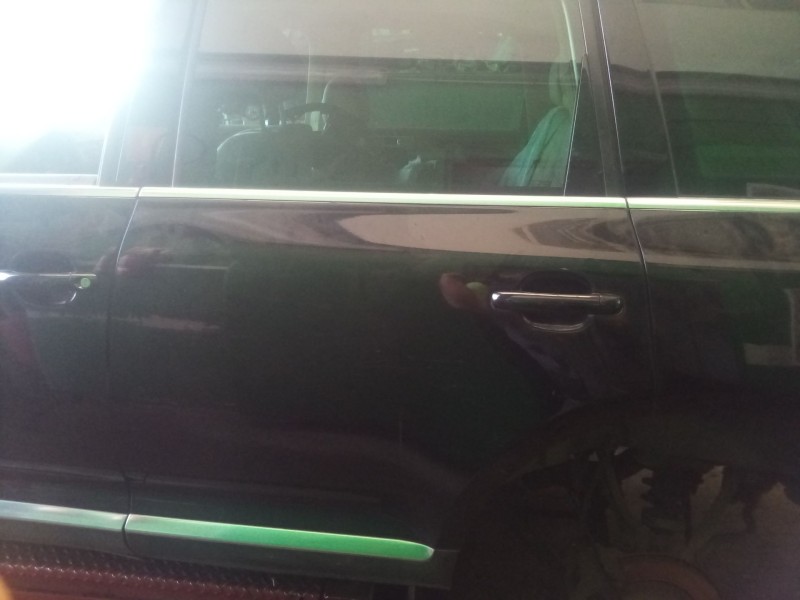 Recambio de puerta trasera izquierda para volkswagen touareg (7la, 7l6, 7l7) 2.5 r5 tdi referencia OEM IAM   