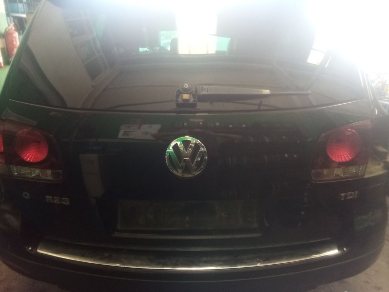 Recambio de porton trasero para volkswagen touareg (7la, 7l6, 7l7) 2.5 r5 tdi referencia OEM IAM   