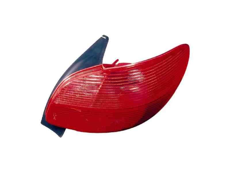 Recambio de piloto trasero derecho para peugeot 206 berlina referencia OEM IAM 16544032 - 6351P1 1.SERIE NUEVO