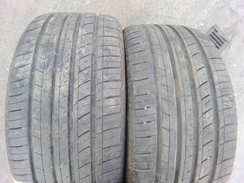 Recambio de pareja neumaticos para mercedes-benz clase c (w203) c 220 cdi (203.006) referencia OEM IAM 245/40R17-95W 95W - TURIS