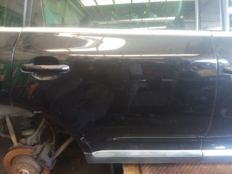 Recambio de puerta trasera derecha para volkswagen touareg (7la, 7l6, 7l7) 2.5 r5 tdi referencia OEM IAM   