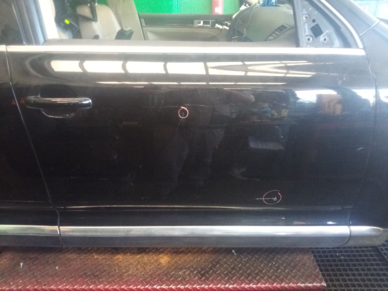 Recambio de puerta delantera derecha para volkswagen touareg (7la, 7l6, 7l7) 2.5 r5 tdi referencia OEM IAM   