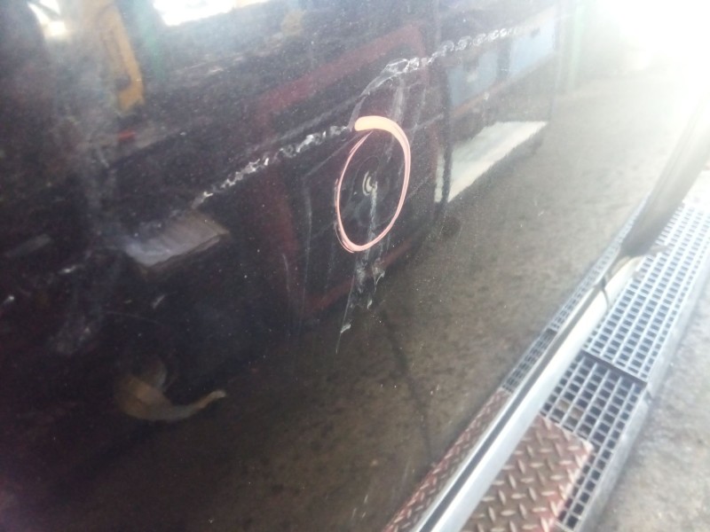 Recambio de puerta delantera derecha para volkswagen touareg (7la, 7l6, 7l7) 2.5 r5 tdi referencia OEM IAM   