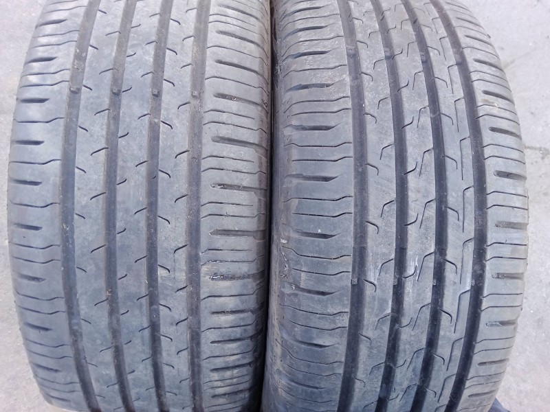 Recambio de pareja neumaticos para citroën xsara (n1) 2.0 hdi 90 referencia OEM IAM 195/55R15-85V 85V - TURISMO CONTINENTAL ECO 