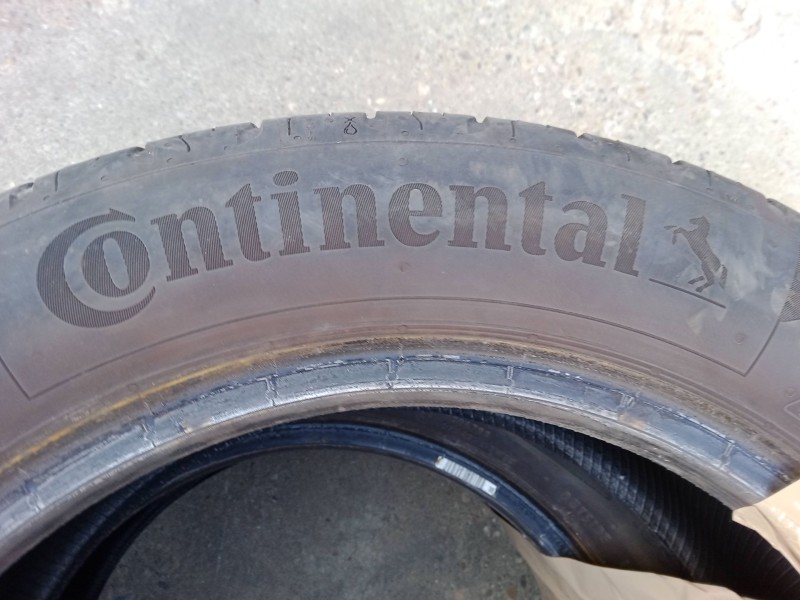 Recambio de pareja neumaticos para citroën xsara (n1) 2.0 hdi 90 referencia OEM IAM 195/55R15-85V 85V - TURISMO CONTINENTAL ECO 