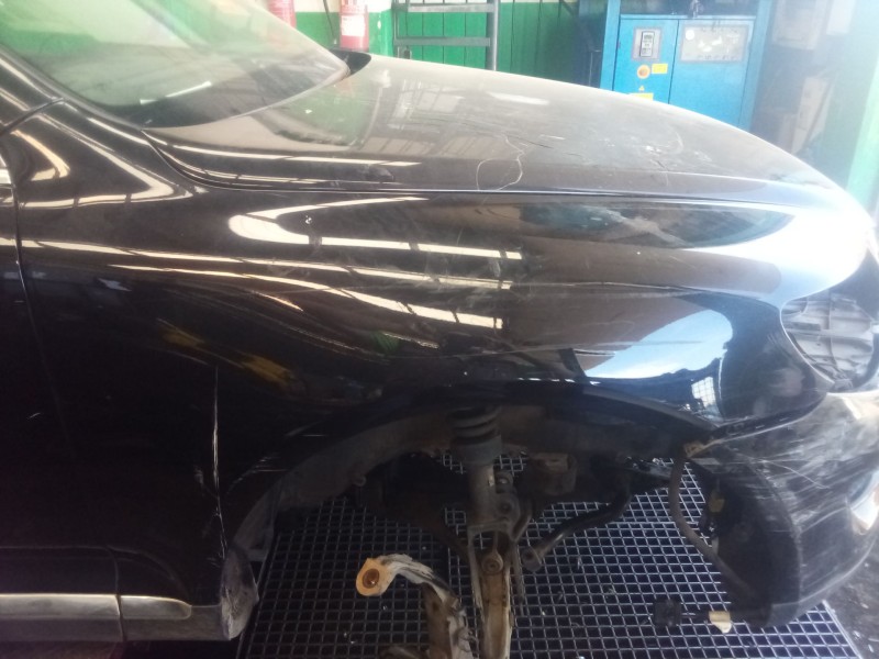 Recambio de aleta delantera derecha para volkswagen touareg (7la, 7l6, 7l7) 2.5 r5 tdi referencia OEM IAM   