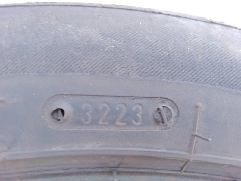 Recambio de pareja neumaticos para citroën xsara (n1) 2.0 hdi 90 referencia OEM IAM 195/55R15-85V 85V - TURISMO TAURUS HIGH