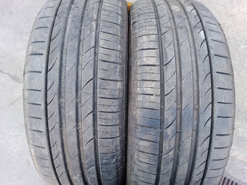 Recambio de pareja neumaticos para peugeot 407 (6d_) 2.0 hdi 135 (6drhrh, 6drhre, 6drhrg, 6drhrj) referencia OEM IAM 215/55R17-9