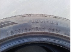 Recambio de pareja neumaticos para peugeot 407 (6d_) 2.0 hdi 135 (6drhrh, 6drhre, 6drhrg, 6drhrj) referencia OEM IAM 215/55R17-9 2