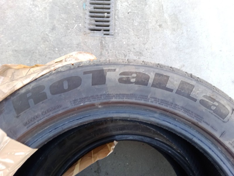 Recambio de pareja neumaticos para peugeot 407 (6d_) 2.0 hdi 135 (6drhrh, 6drhre, 6drhrg, 6drhrj) referencia OEM IAM 215/55R17-9