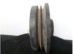 Recambio de polea cigueñal para nissan atleon 165.75 (6.0 td) referencia OEM IAM 74202061 2.CANALES DIAMETRO: 208 MM 2
