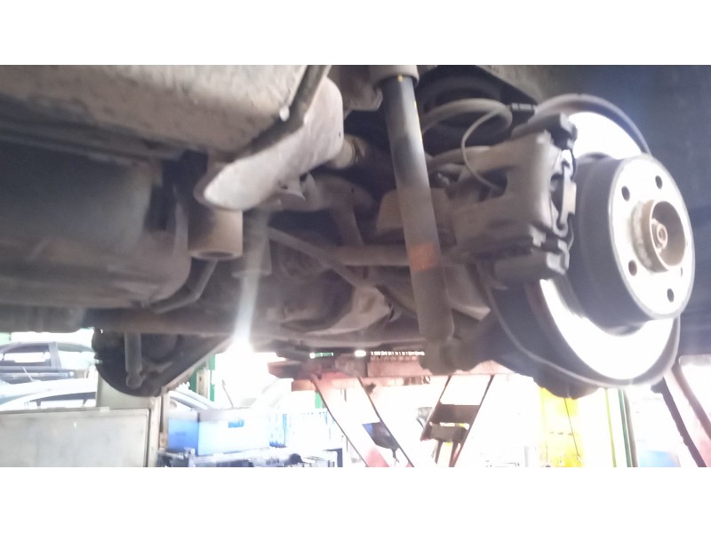 Recambio de diferencial trasero para bmw serie 3 berlina (e46) 320d referencia OEM IAM   