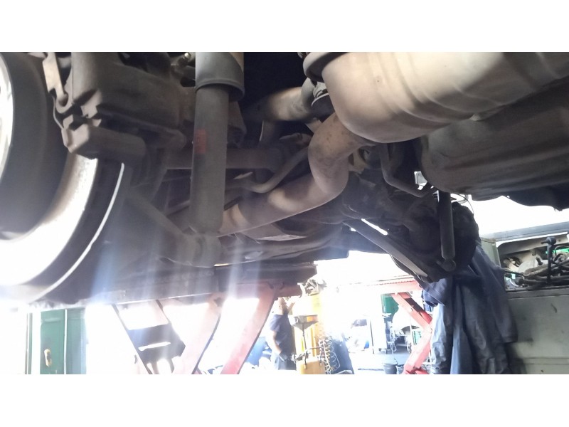 Recambio de diferencial trasero para bmw serie 3 berlina (e46) 320d referencia OEM IAM   