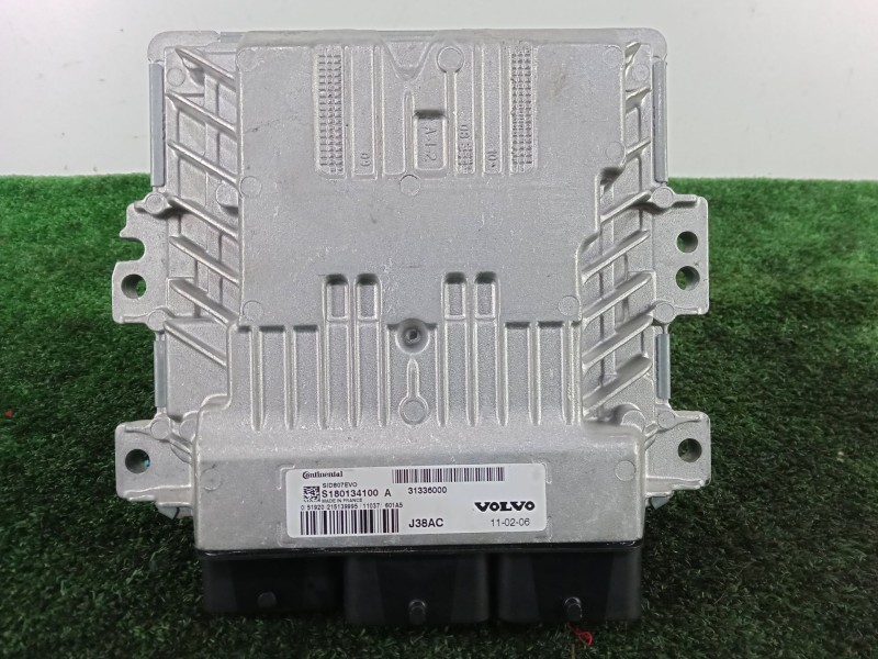 Recambio de centralita motor uce para volvo s40 ii (544) d2 referencia OEM IAM S180134100 J38AC 