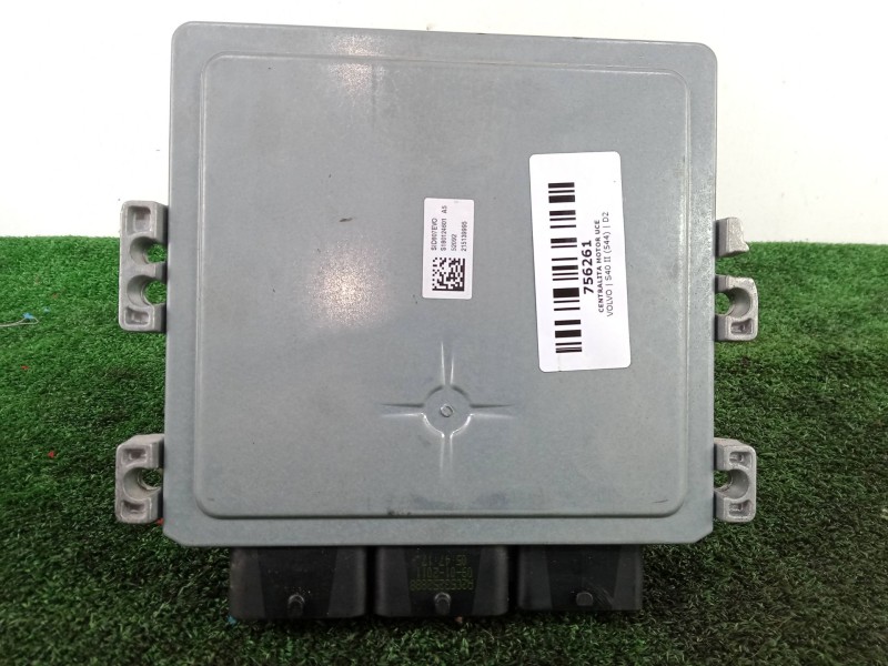 Recambio de centralita motor uce para volvo s40 ii (544) d2 referencia OEM IAM S180134100 J38AC 