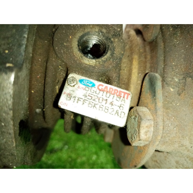 Recambio de turbocompresor para ford escort express referencia OEM IAM 91FF6K682AD-4520146  