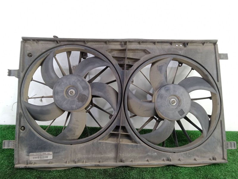 Recambio de electroventilador para dodge caliber 2.0 16v crd cat referencia OEM IAM T109VE01128 Ø710MM 