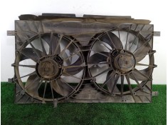 Recambio de electroventilador para dodge caliber 2.0 16v crd cat referencia OEM IAM T109VE01128 Ø710MM  2