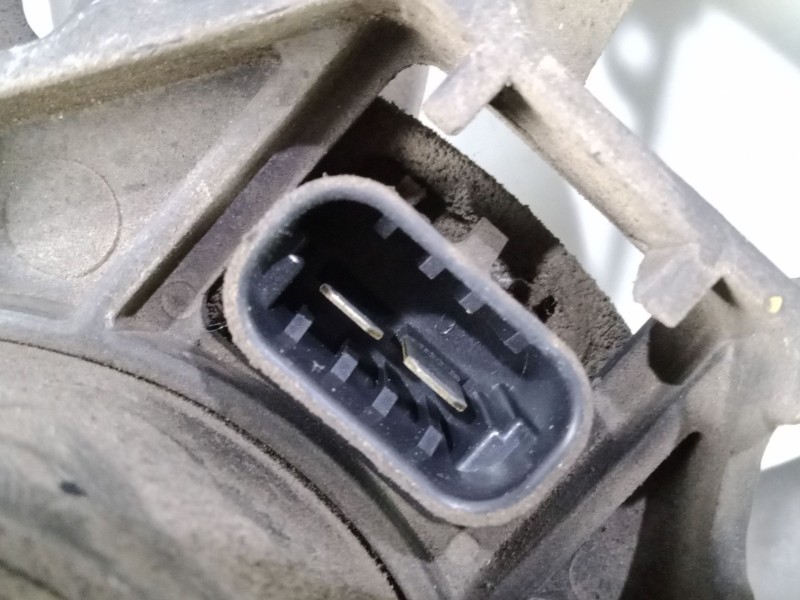 Recambio de electroventilador para dodge caliber 2.0 16v crd cat referencia OEM IAM T109VE01128 Ø710MM 