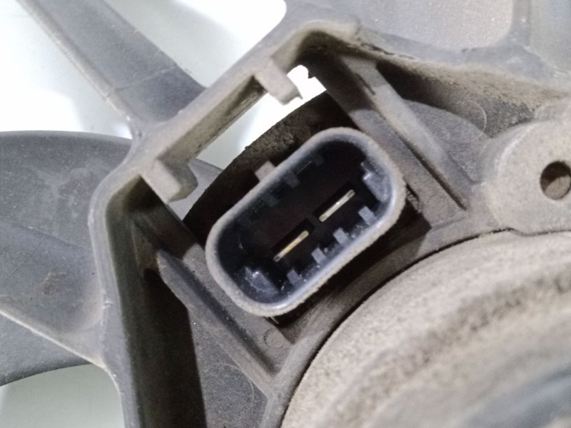 Recambio de electroventilador para dodge caliber 2.0 16v crd cat referencia OEM IAM T109VE01128 Ø710MM 