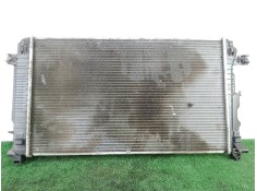 Recambio de radiador agua para volkswagen crafter 30-50 furgoneta (2e_) 2.5 tdi referencia OEM IAM 53885 41069020 - ALUMINIO 