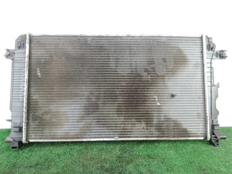 Recambio de radiador agua para volkswagen crafter 30-50 furgoneta (2e_) 2.5 tdi referencia OEM IAM 53885 41069020 - ALUMINIO 
