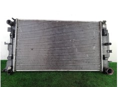 Recambio de radiador agua para volkswagen crafter 30-50 furgoneta (2e_) 2.5 tdi referencia OEM IAM 53885 41069020 - ALUMINIO  2