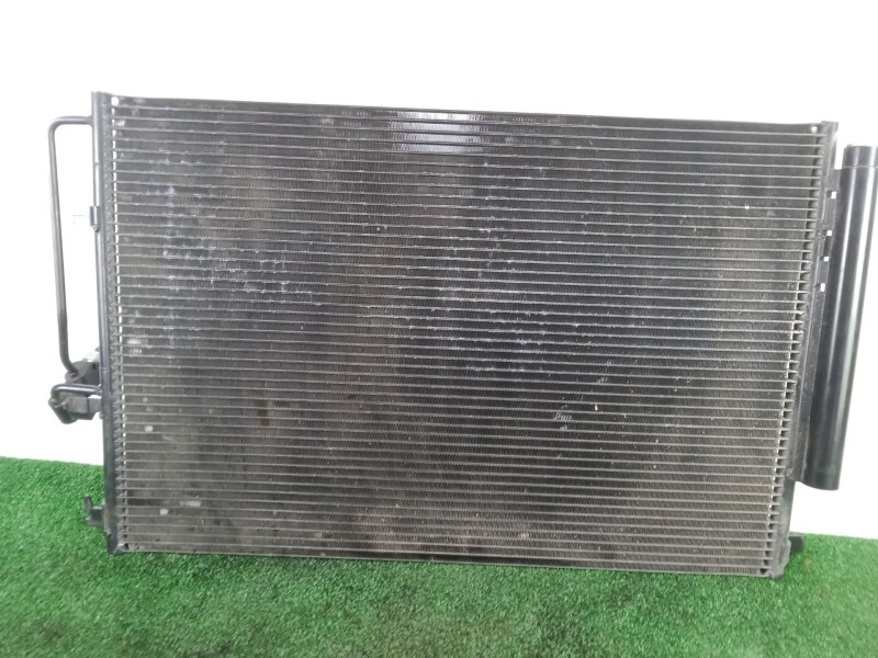 Recambio de condensador / radiador aire acondicionado para volkswagen crafter 30-50 furgoneta (2e_) 2.5 tdi referencia OEM IAM 2