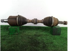 Recambio de transmision delantera izquierda para dodge caliber 2.0 16v crd cat referencia OEM IAM P05085224AB L637MM - CON.CORON