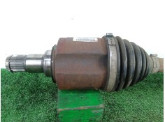 Recambio de transmision delantera izquierda para dodge caliber 2.0 16v crd cat referencia OEM IAM P05085224AB L637MM - CON.CORON 2