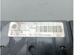 Recambio de mando calefaccion / aire acondicionado para volkswagen crafter 30-50 furgoneta (2e_) 2.5 tdi referencia OEM IAM 5HB0 2