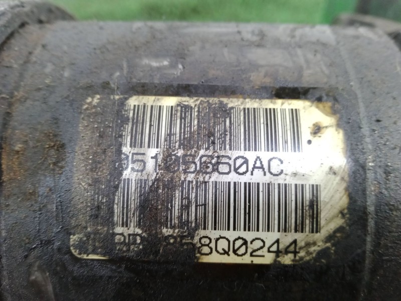 Recambio de transmision delantera derecha para dodge caliber 2.0 16v crd cat referencia OEM IAM SIN REFERENCIA L977MM 