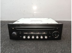 Recambio de sistema audio / radio cd para fiat scudo furgoneta (270_, 272_) 2.0 d multijet referencia OEM IAM 98053736XT00 - A2C