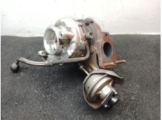 Recambio de turbocompresor para peugeot 407 (6d_) 2.0 hdi 135 (6drhrh, 6drhre, 6drhrg, 6drhrj) referencia OEM IAM 9662301280 GAR