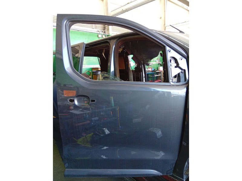 Recambio de puerta delantera derecha para fiat scudo furgoneta 2.0 multijet 180 (506) referencia OEM IAM   
