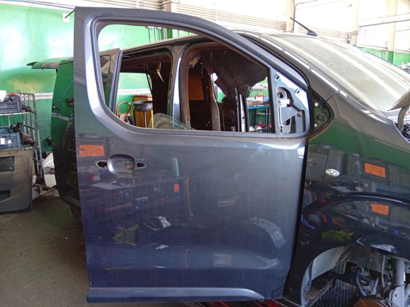 Recambio de puerta delantera derecha para fiat scudo furgoneta 2.0 multijet 180 (506) referencia OEM IAM   