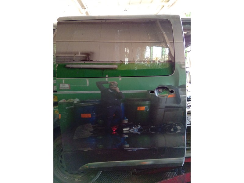 Recambio de puerta lateral corredera derecha para fiat scudo furgoneta 2.0 multijet 180 (506) referencia OEM IAM   
