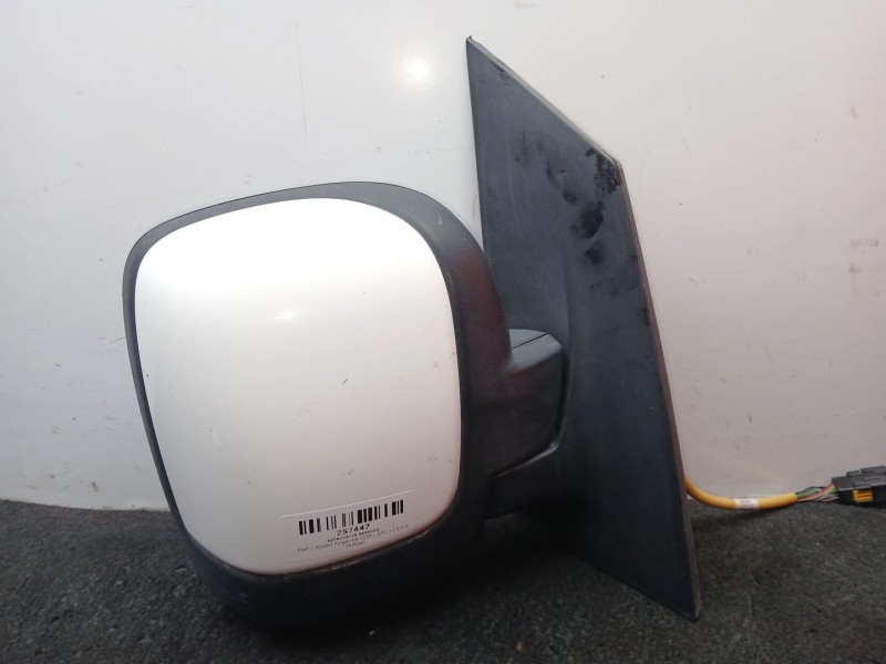 Recambio de retrovisor derecho para fiat scudo furgoneta (270_, 272_) 2.0 d multijet referencia OEM IAM 14007417WP - 00046547 EL
