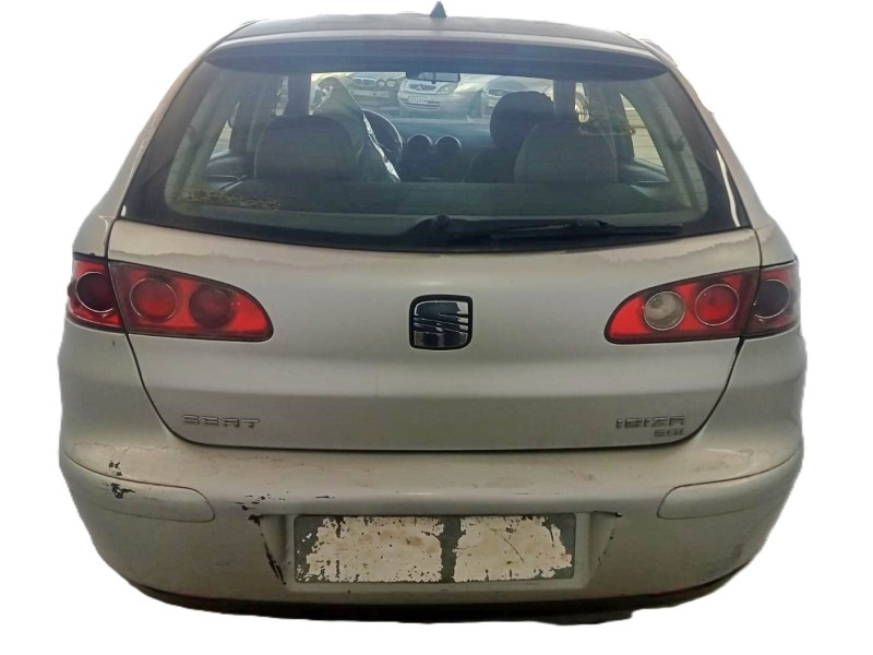 seat ibiza iii (6l1) del año 2003