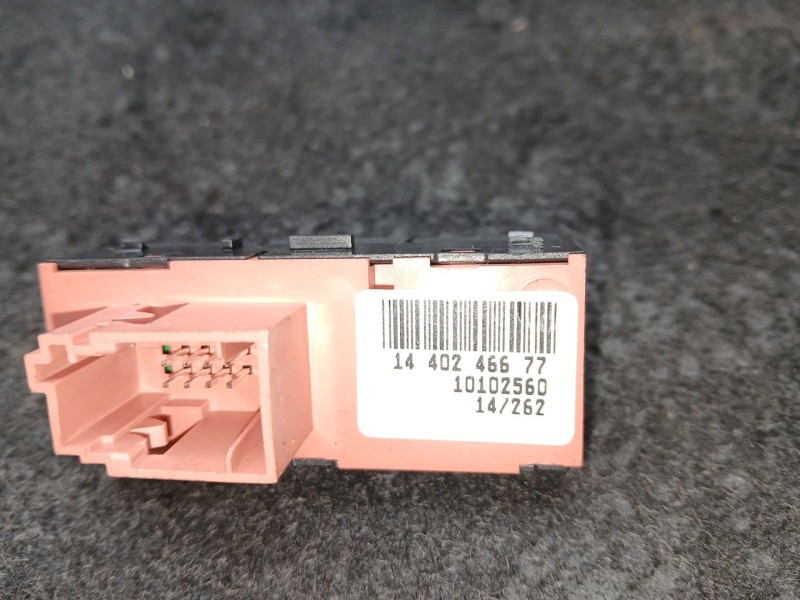 Recambio de mando multifuncion para fiat scudo furgoneta (270_, 272_) 2.0 d multijet referencia OEM IAM 1440246677 - 10102560  