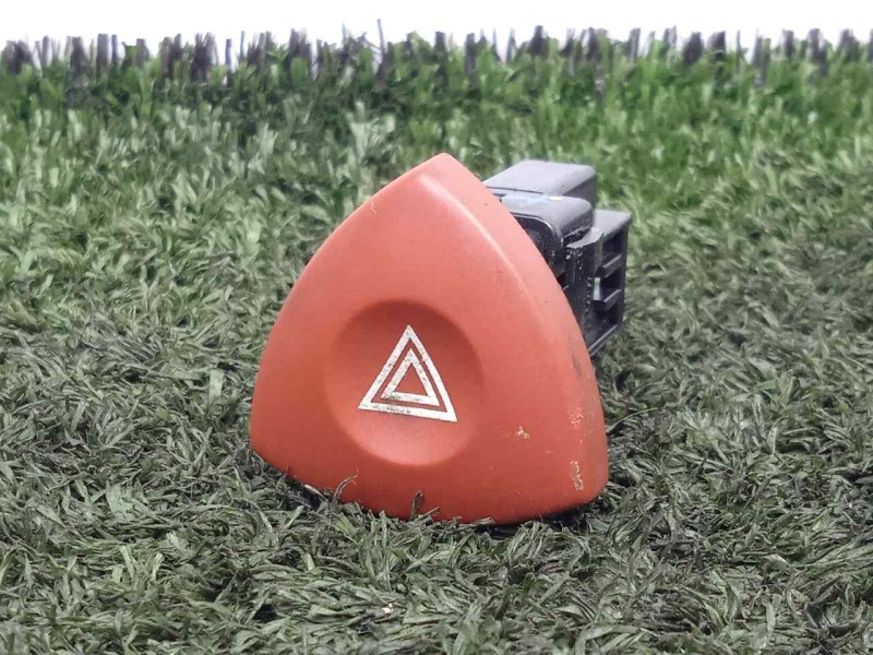 Recambio de warning para renault vel satis (bj0) 2.2 dci turbodiesel referencia OEM IAM  4.PINES 