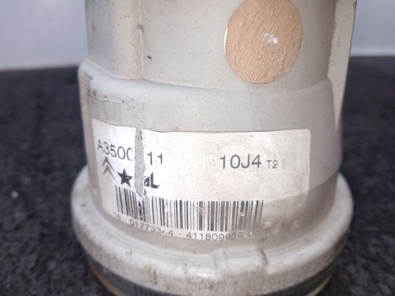 Recambio de faro antiniebla derecho para fiat scudo furgoneta (270_, 272_) 2.0 d multijet referencia OEM IAM 411809959 - A350011