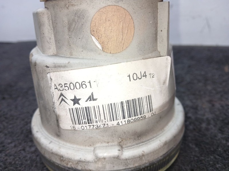 Recambio de faro antiniebla izquierdo para fiat scudo furgoneta (270_, 272_) 2.0 d multijet referencia OEM IAM 411809959 - A3500