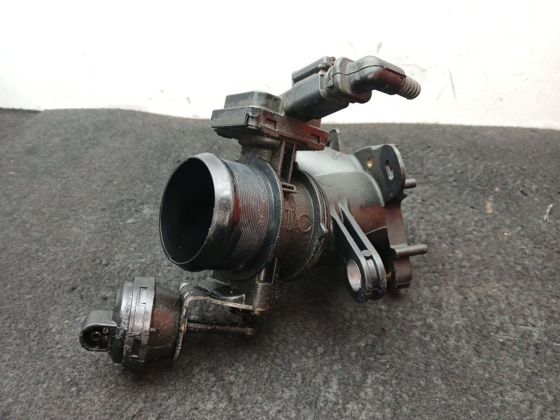 Recambio de caja mariposa para fiat scudo furgoneta (270_, 272_) 2.0 d multijet referencia OEM IAM V29007022 VALEO 