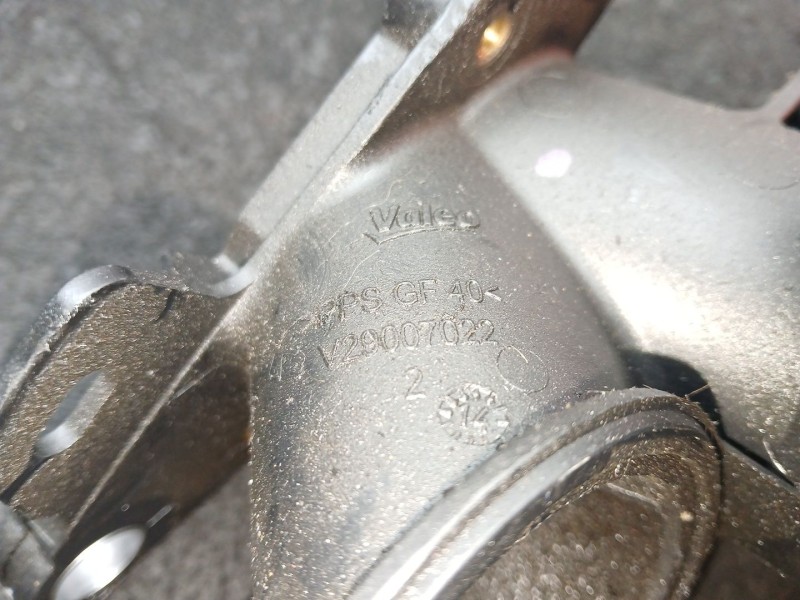 Recambio de caja mariposa para fiat scudo furgoneta (270_, 272_) 2.0 d multijet referencia OEM IAM V29007022 VALEO 