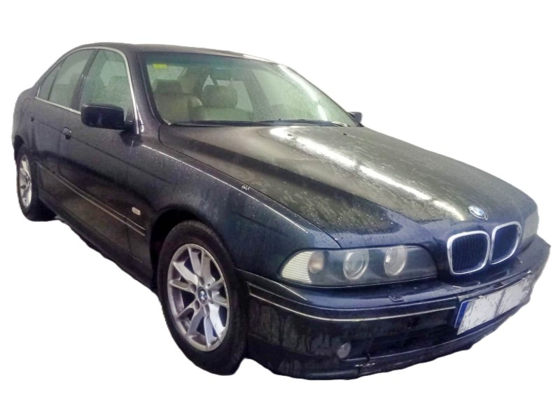 bmw 5 (e39) del año 2003
