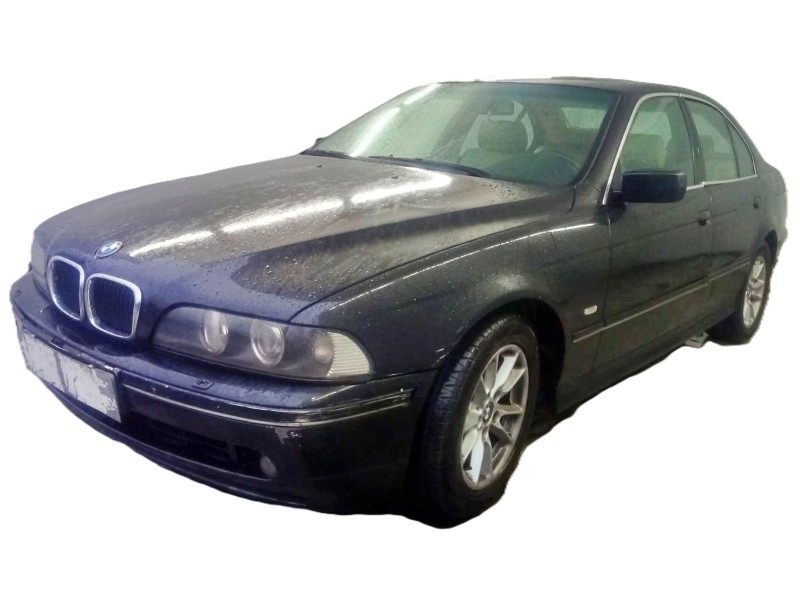 bmw 5 (e39) del año 2003