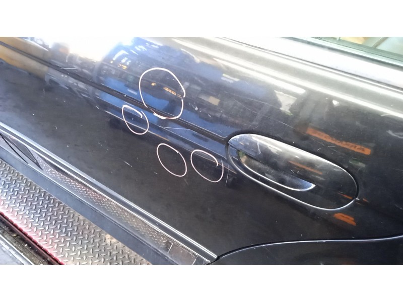 Recambio de puerta trasera izquierda para bmw 5 (e39) 525 d referencia OEM IAM   
